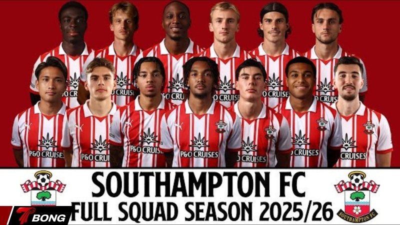 Southampton ứng cử viên cho chức vô địch